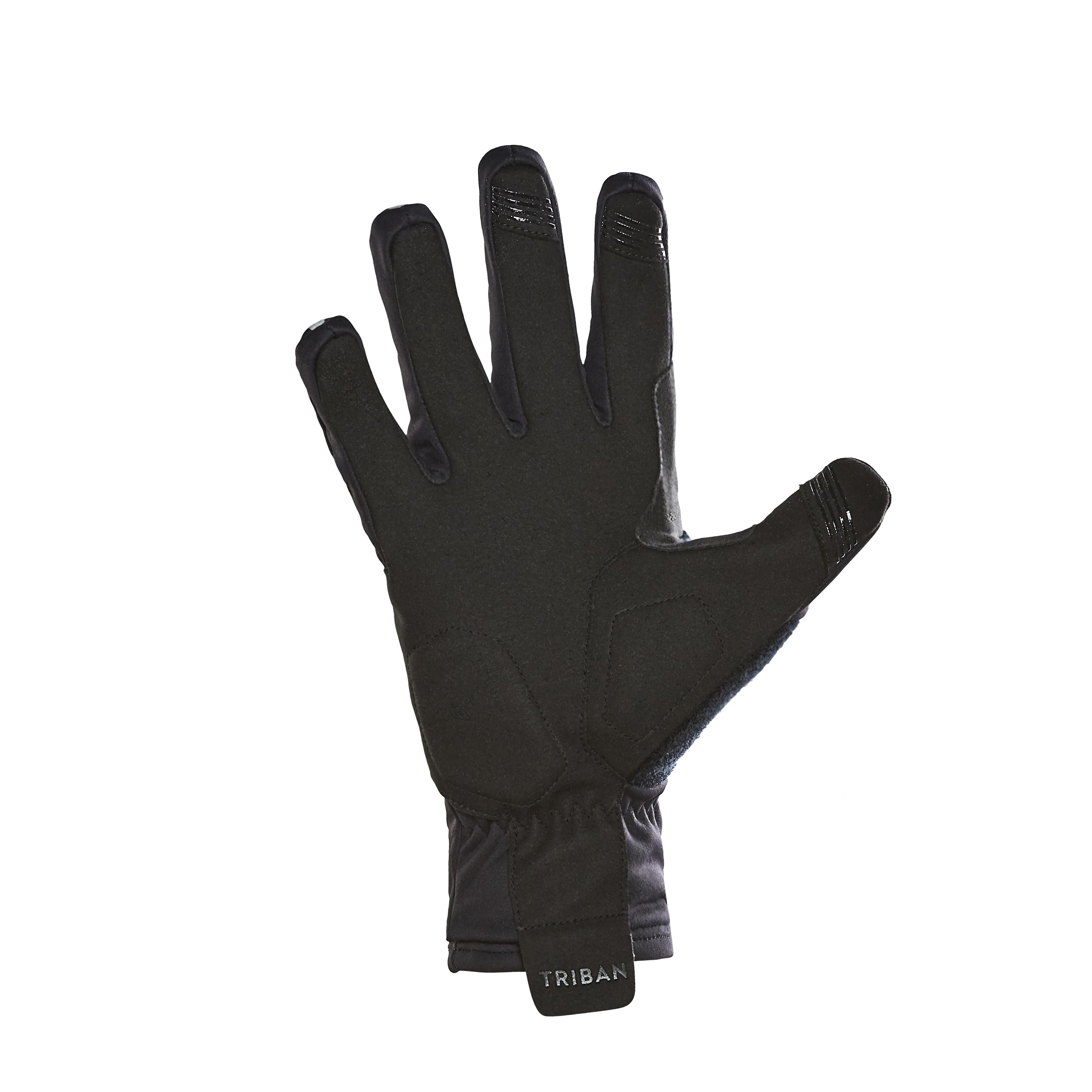 Gants vtt hiver decathlon sale