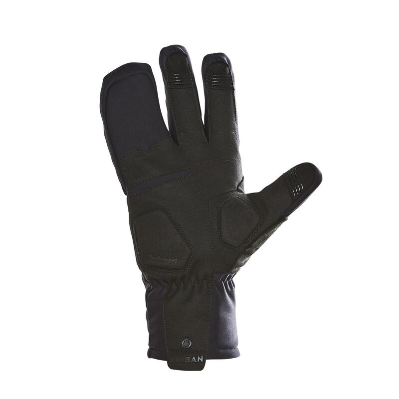 GANTS VELO 920 HIVER NOIR