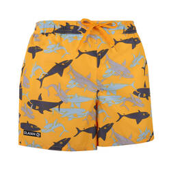 Celana Renang Anak CN Shark - Kuning