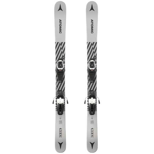 
      Kids’ Freestyle Freeride Skis Atomic Ski Binding Pack
  