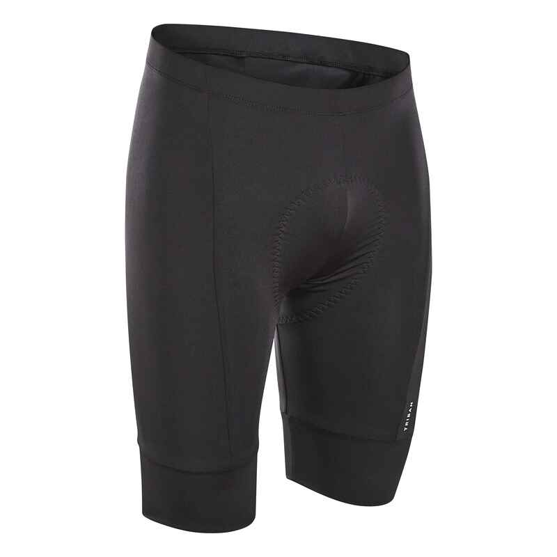 Essential Men's Road Cycling Bibless Shorts