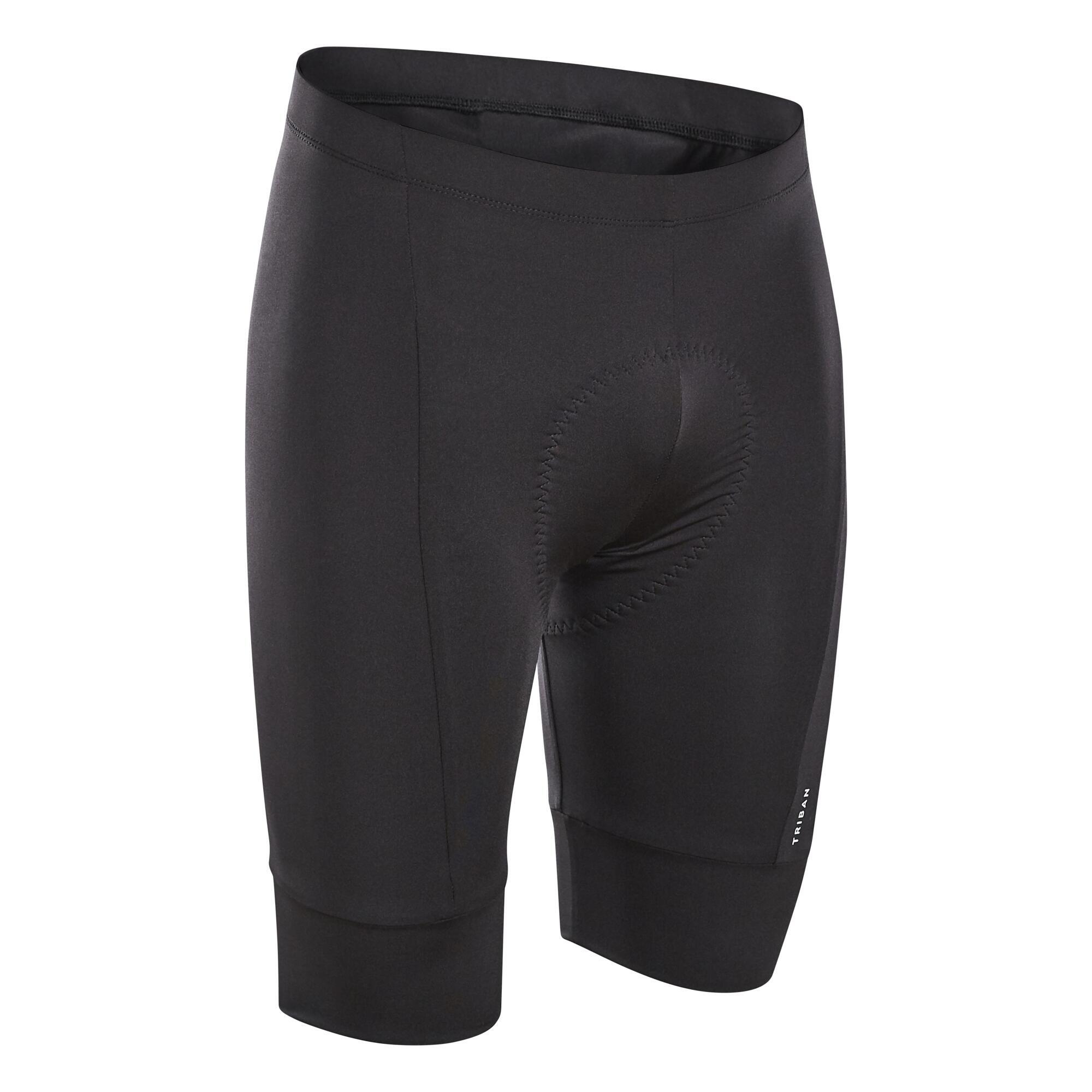 Cosciali bici da corsa uomo ESSENTIAL TRIBAN | DECATHLON