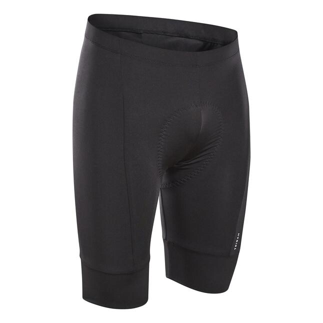 Essential Men's Road Cycling Bibless Shorts - Decathlon