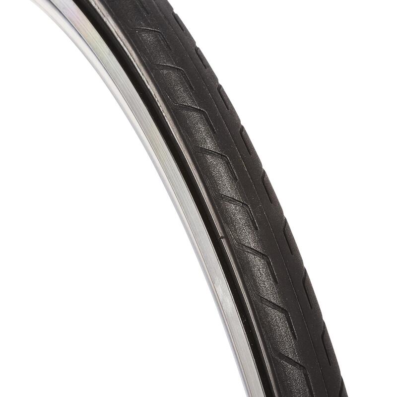 BAND VOOR RACEFIETS PROTECT 700X28 REFLECTEREND