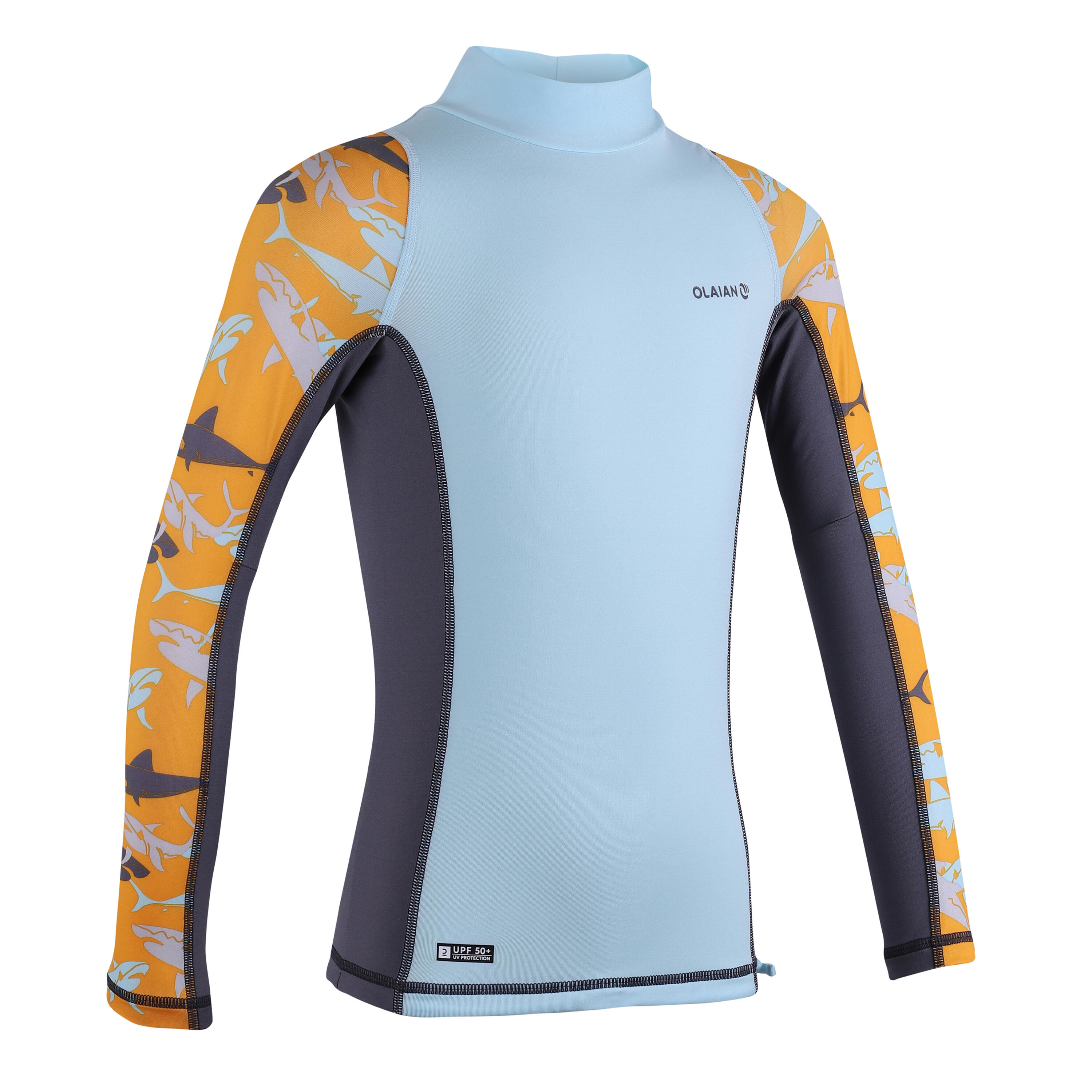 Sleeve UV Protection Top Surfing 