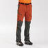 Men Trekking Trouser MT500 Orange