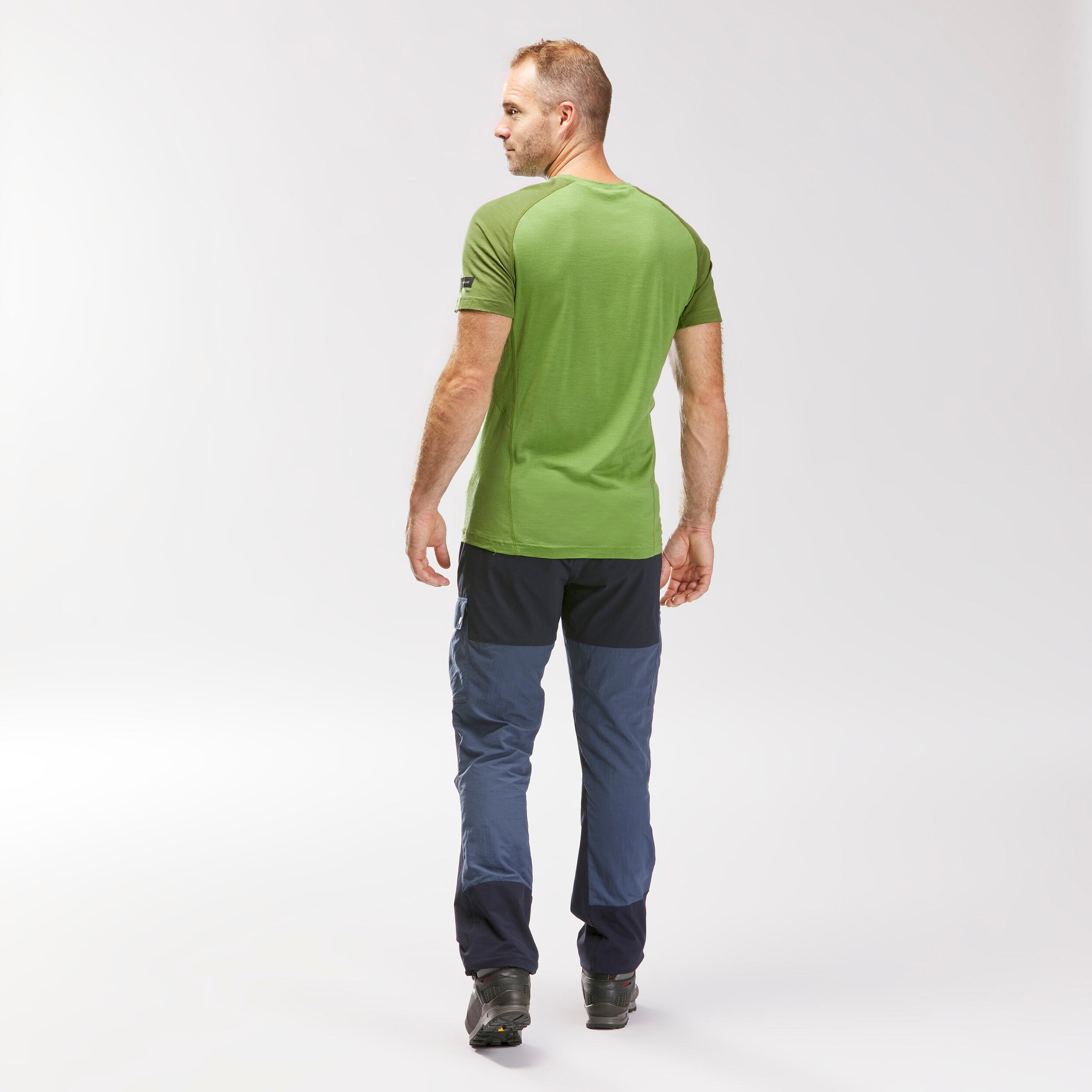 Pantaloni montagna uomo MT500 FORCLAZ | DECATHLON