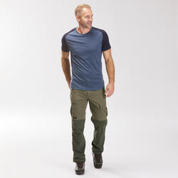 Pantaloni montagna uomo MT500 FORCLAZ | DECATHLON
