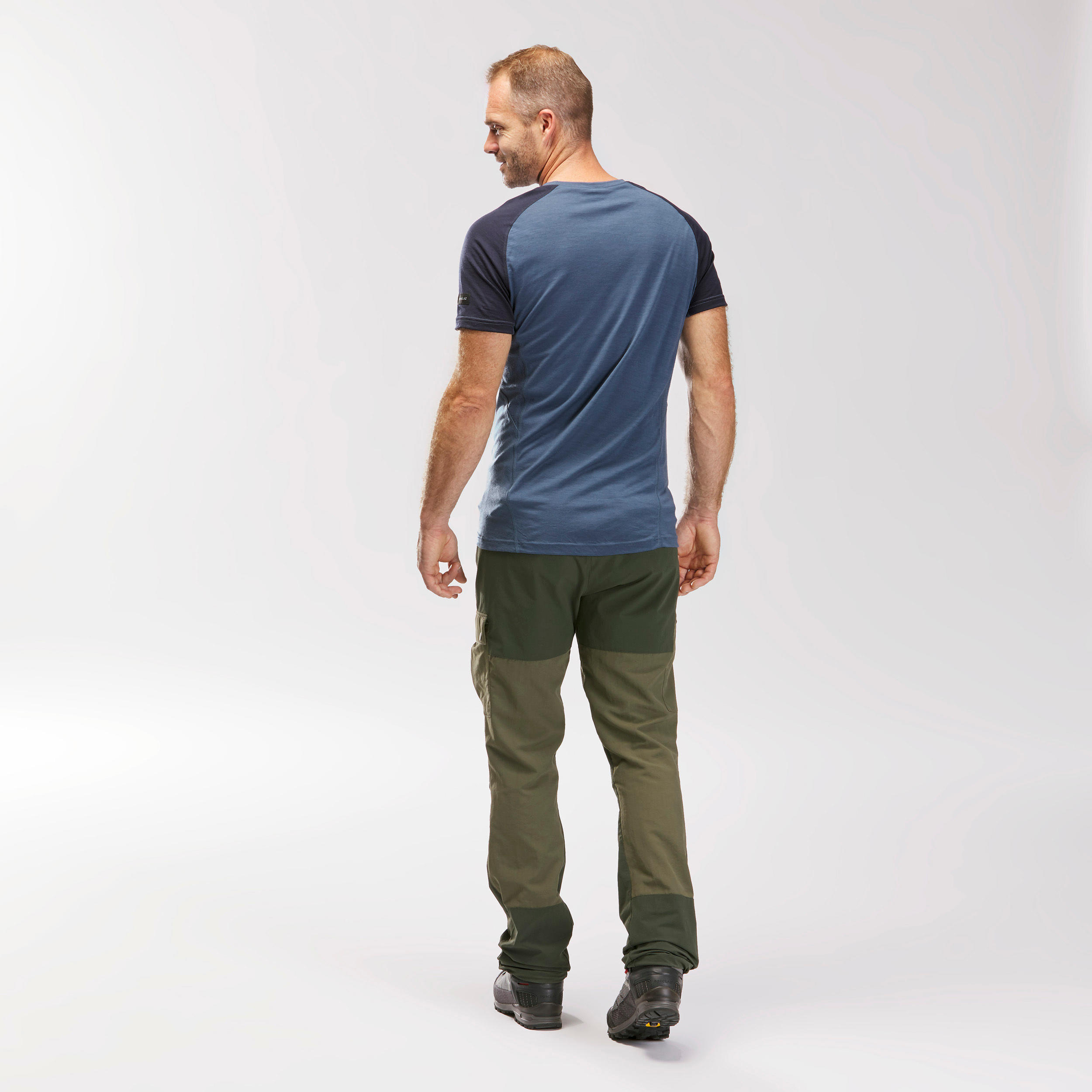 Brasher Mens Walking Trousers