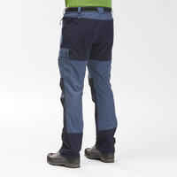 Pantalón de montaña y trekking resistente Hombre Forclaz MT500