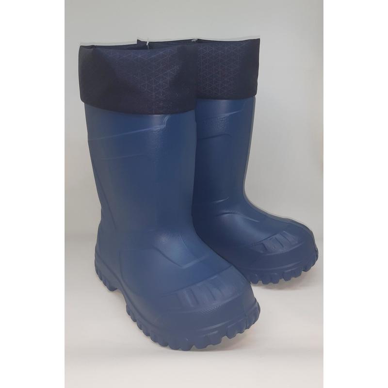 Детские сапоги для походов Sh100 X-warm Decathlon 302713
