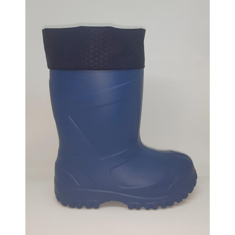 Детские сапоги для походов Sh100 X-warm Decathlon 302713