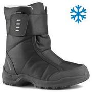 Women's Waterproof Warm Snow Boots - SH100 X-WARM - Mid
