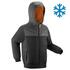 Kids’ Waterproof Winter Hiking Jacket SH100 X-Warm -1°C Age 7 - 15
