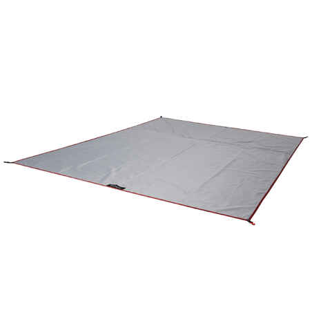 Protective tent groundsheet - TREK 500 - 3 people