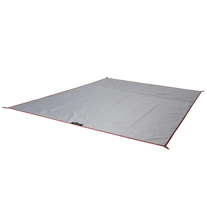Chão para proteção de tenda Trekking - MT500 3 pessoas