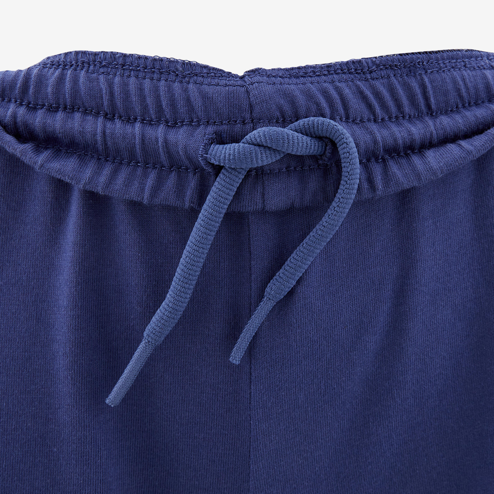Pantaloncini Adidas gym bambino azzurri ADIDAS | DECATHLON
