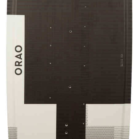 „Twintip“ anglies pluošto lenta „TT500“, 138 x 41 cm (su kilimėliais, diržais)