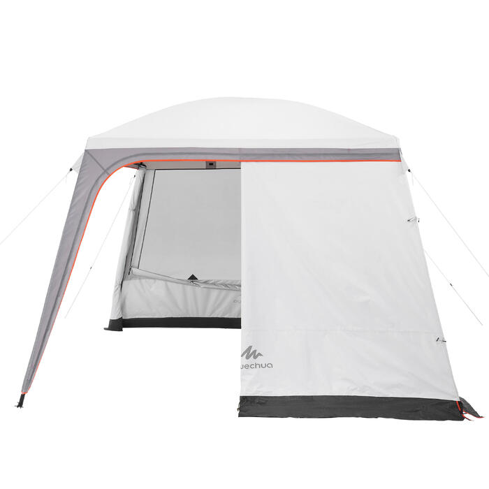 Sejour A Portes Camping Camp Arpenaz 3x3 10 Pers Upf50fresh Blanc