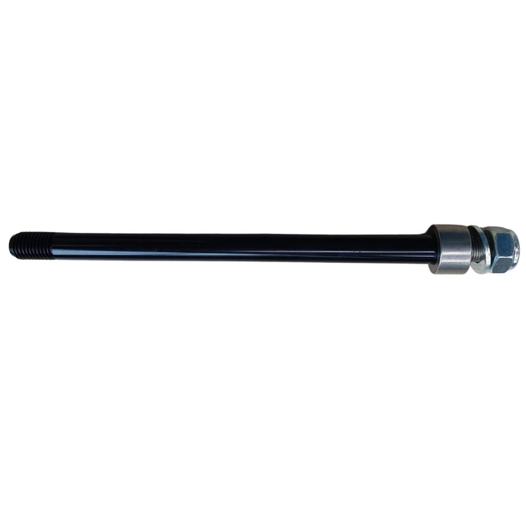 Trailer Attachment Adaptor Thru Axle M12 172 mm x 1.5 Thread