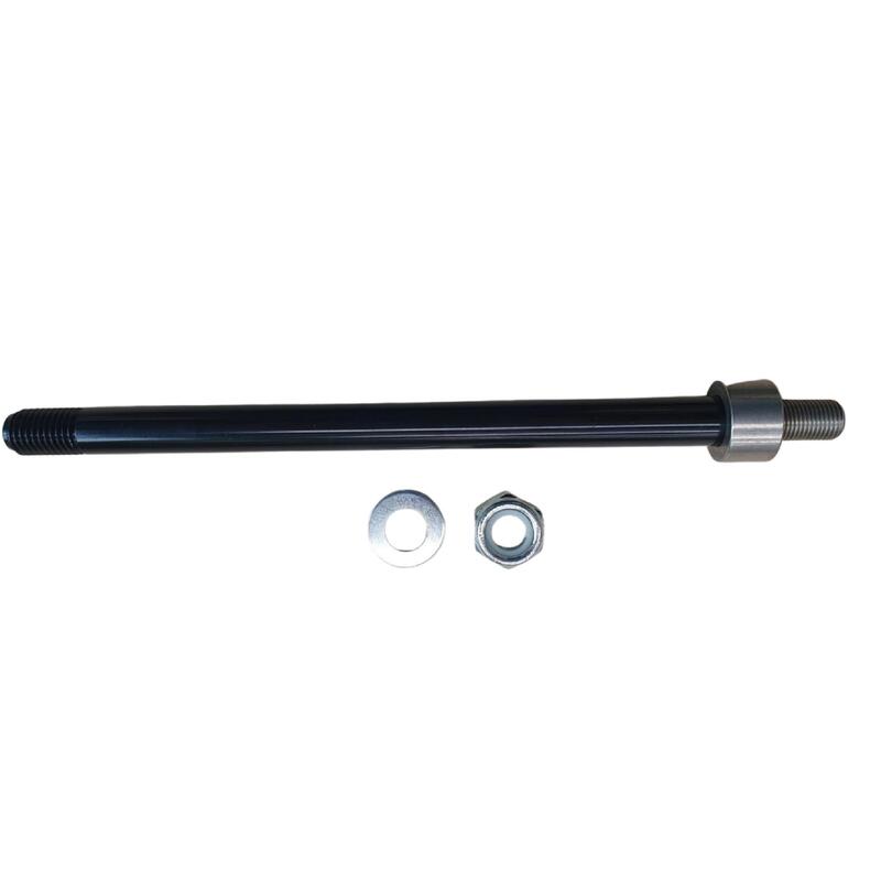 adaptateur de fixation de remorque axe traversant 12x172