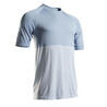 Men's Running Breathable T-Shirt Kiprun Care - slate blue