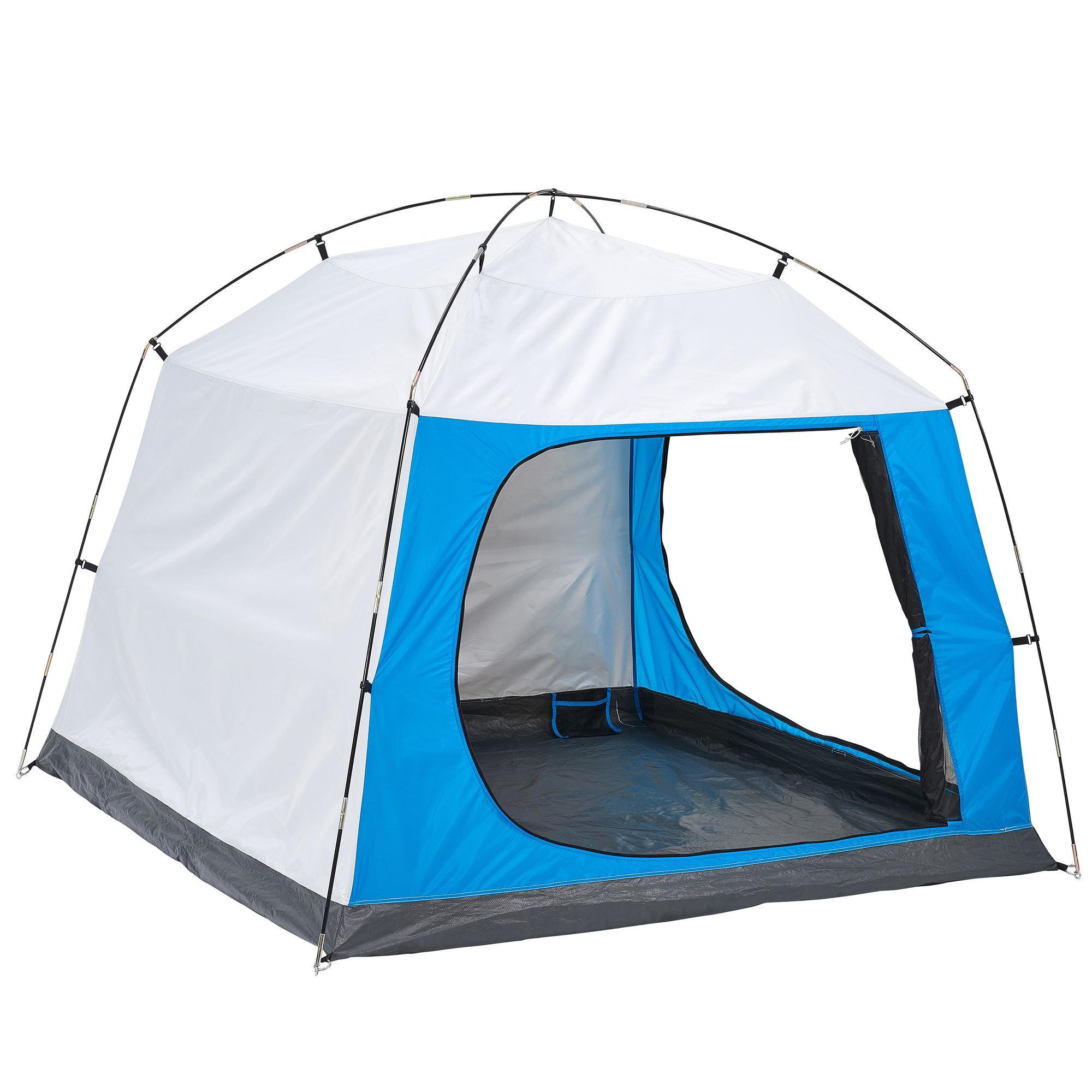 decathlon camping shelter