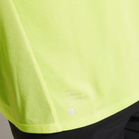 Kiprun Light Men's Running Breathable Tank Top - yellow