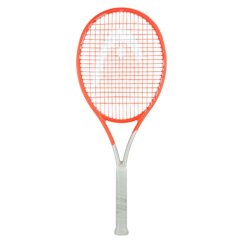 Adult Tennis Racket Graphene 360+ Radical MP 300g - Orange/Grey