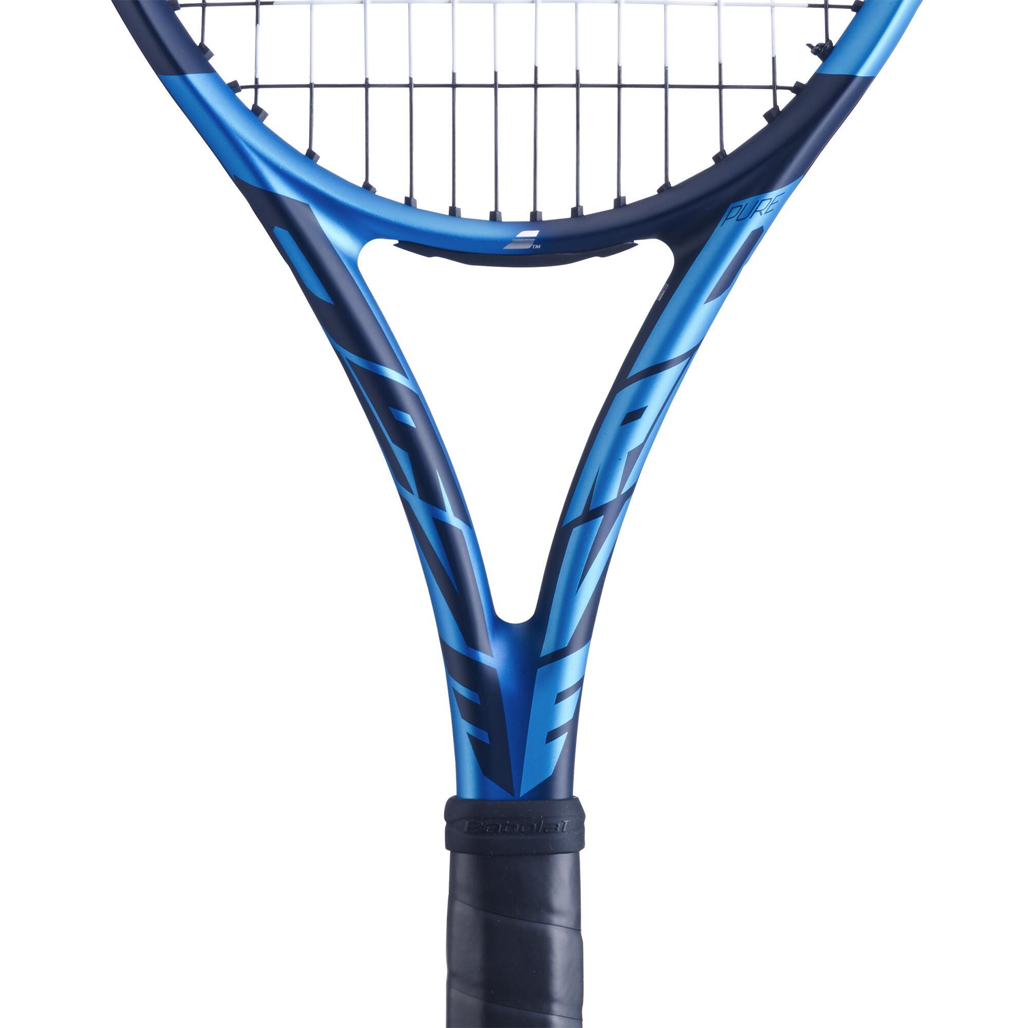 Tennisracket voor volwassenen Babolat Pure Drive blauw 300 g