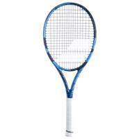 Raquette De Tennis Babolat Pure Drive Team 2021 Bleu - 285g (non Cordée), Tête 100 Pouces², Puissance Et Contrôle