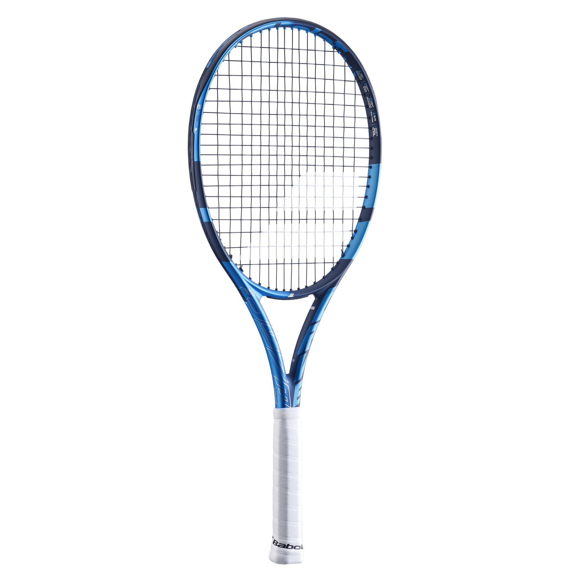 Racchetta tennis adulto Babolat PURE DRIVE LITE azzurra BABOLAT