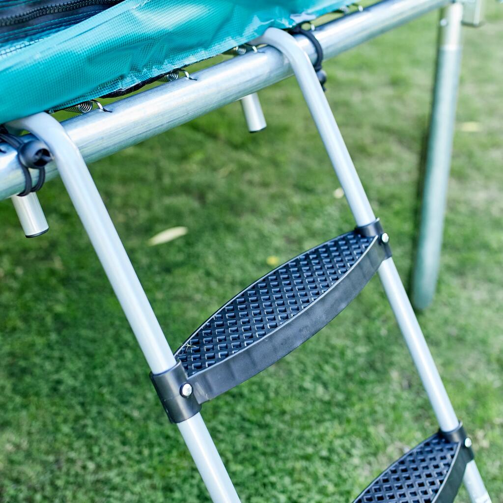 3-Step Trampoline Ladder