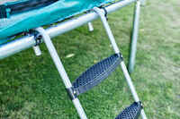 3-Step Trampoline Ladder