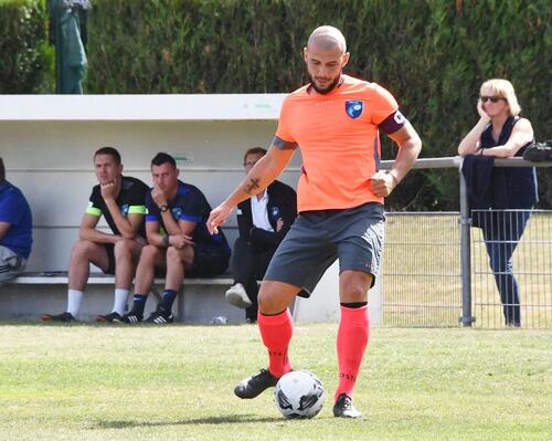 Grégory Laloyer, Stade Béthunois FC legend and Kipsta ambassador