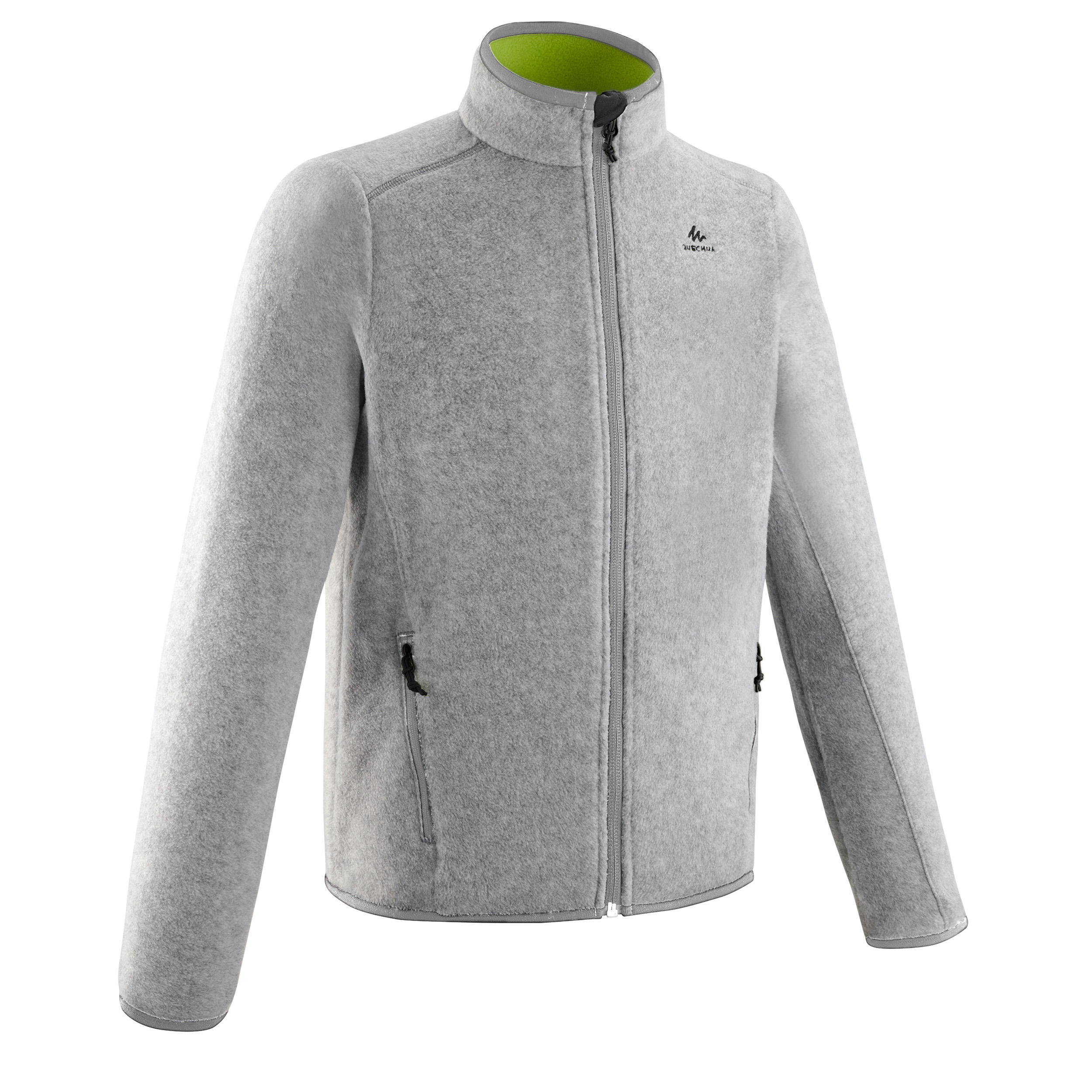 quechua forclaz 500 fleece jacket