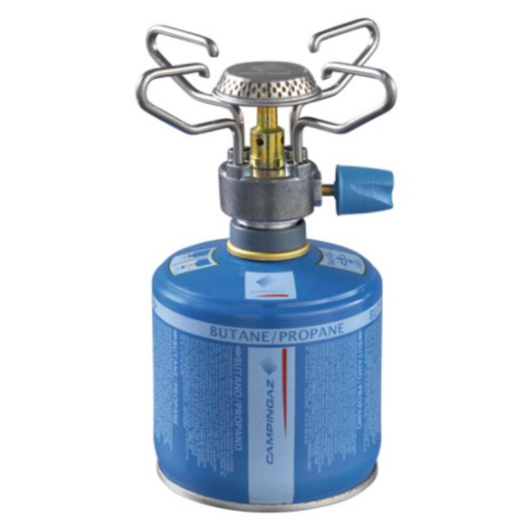Rechaud bleuet ''micro plus''