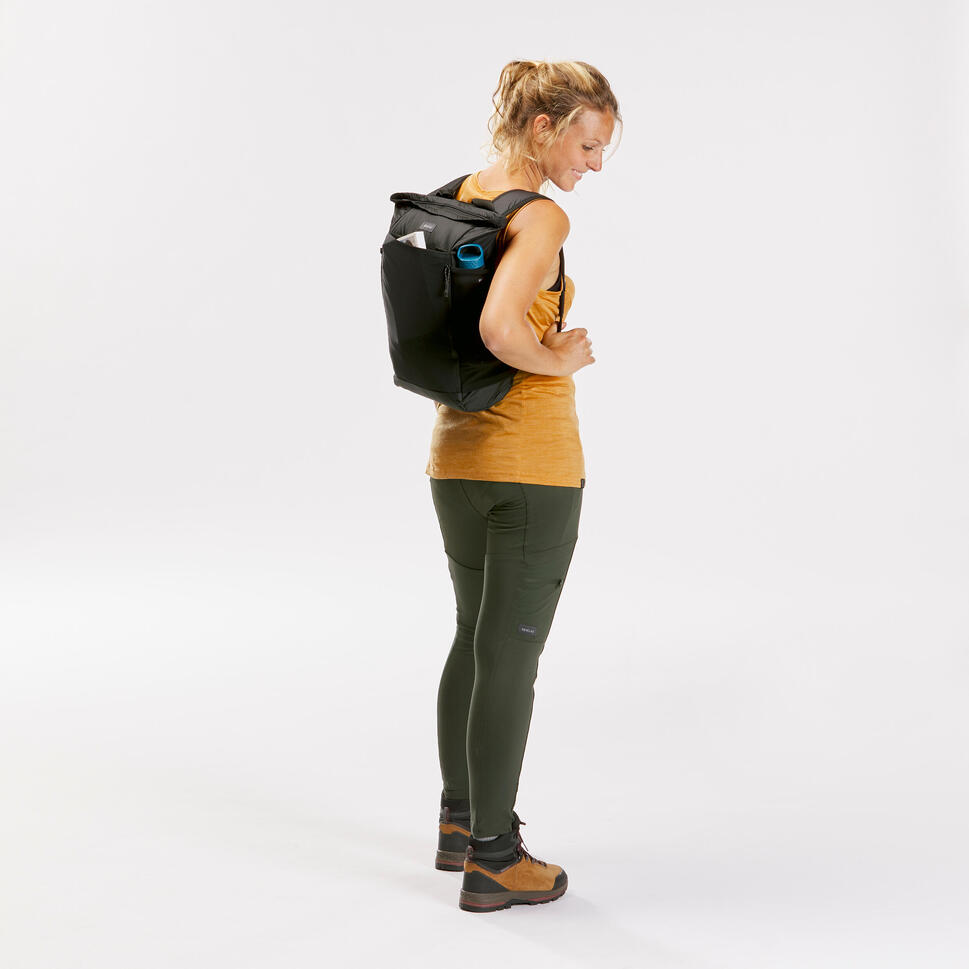 Torba podróżna Forclaz Travel Cabas 15 litrów 2w1