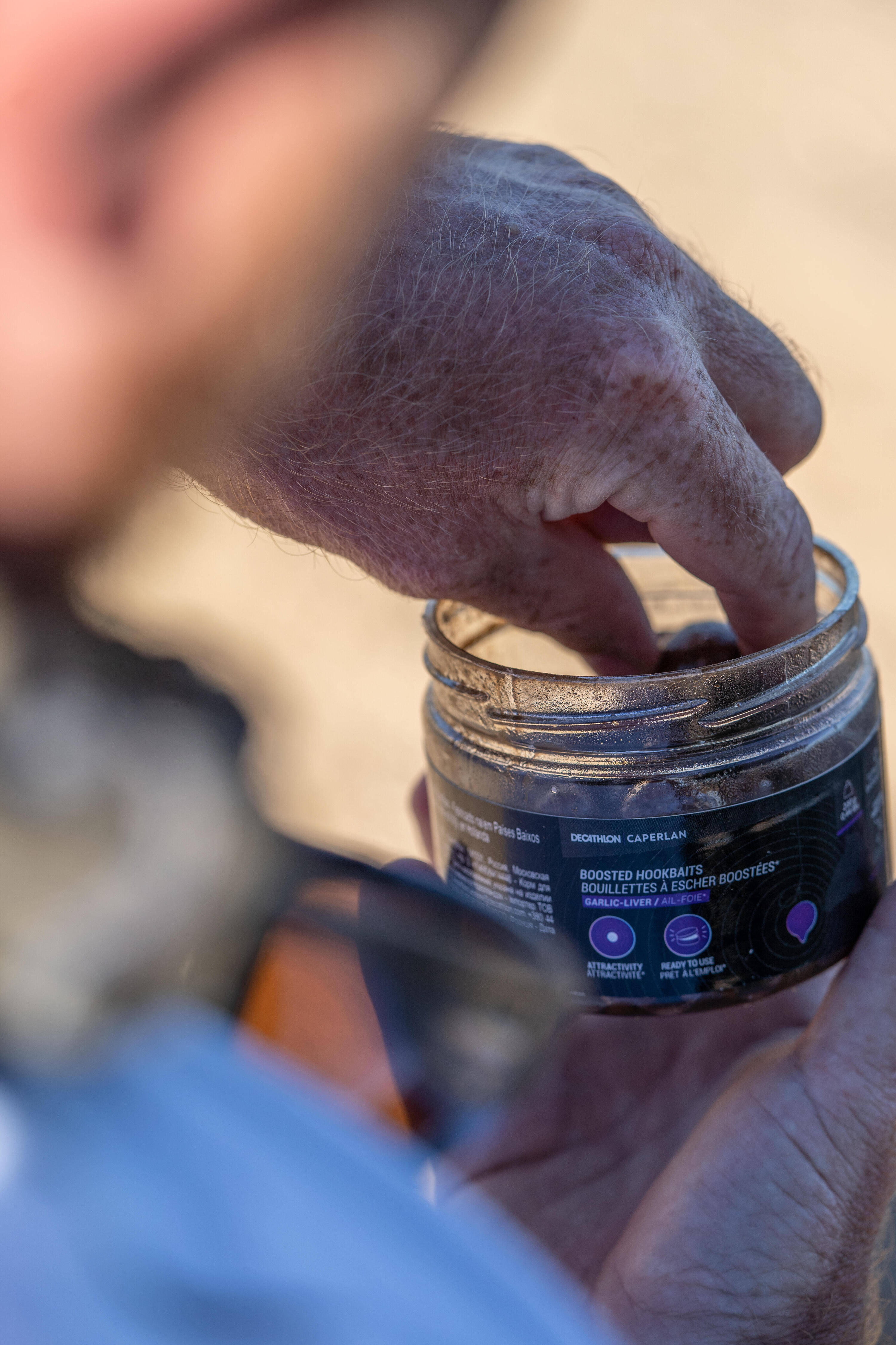 Boiles carp fishing HOOKBAITS fragola 9/9