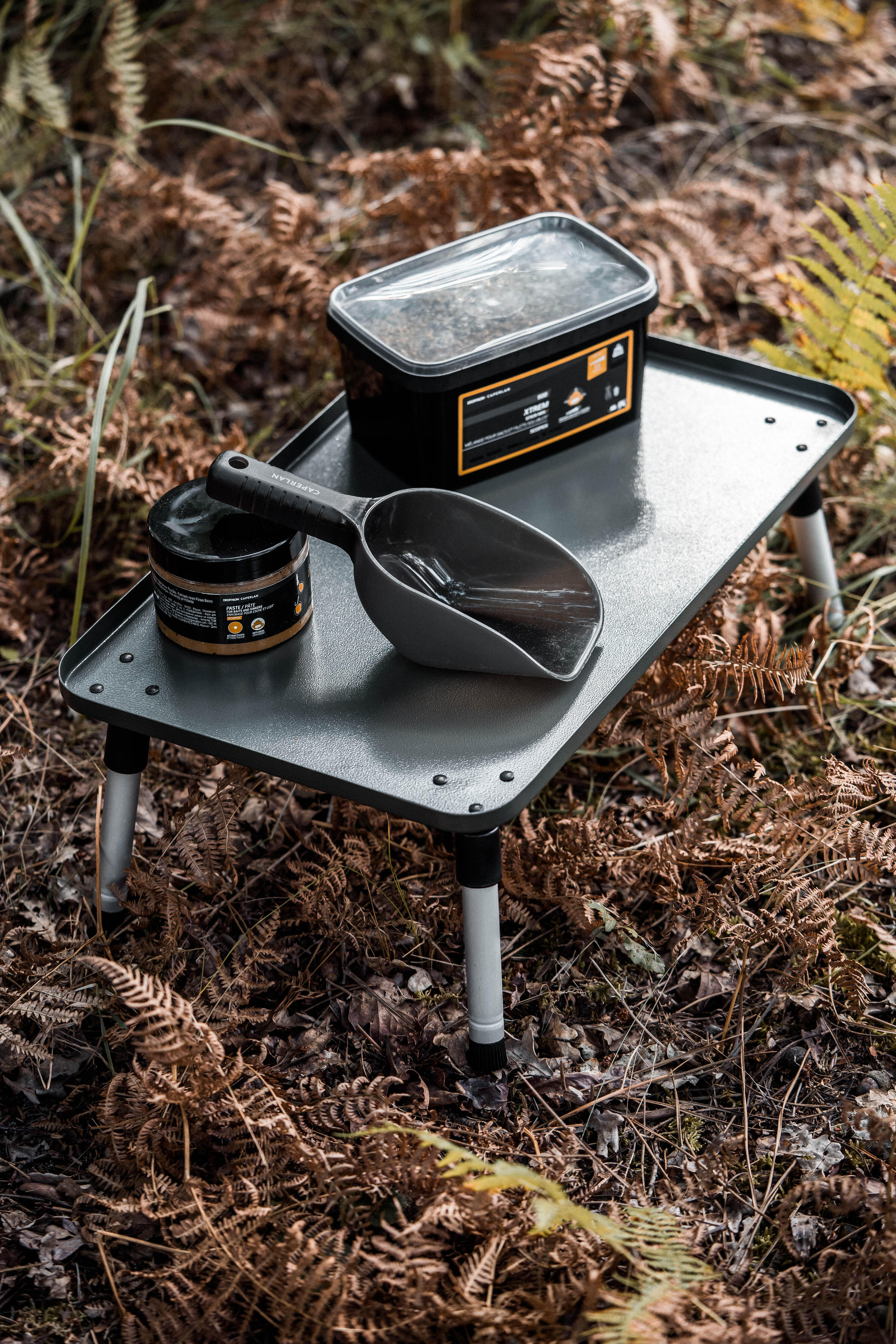 Stół wędkarski Bivvy 9/9