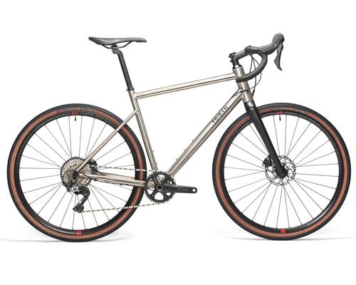 Triban GRVL 900 | Titanium LTD: manual, reparación
