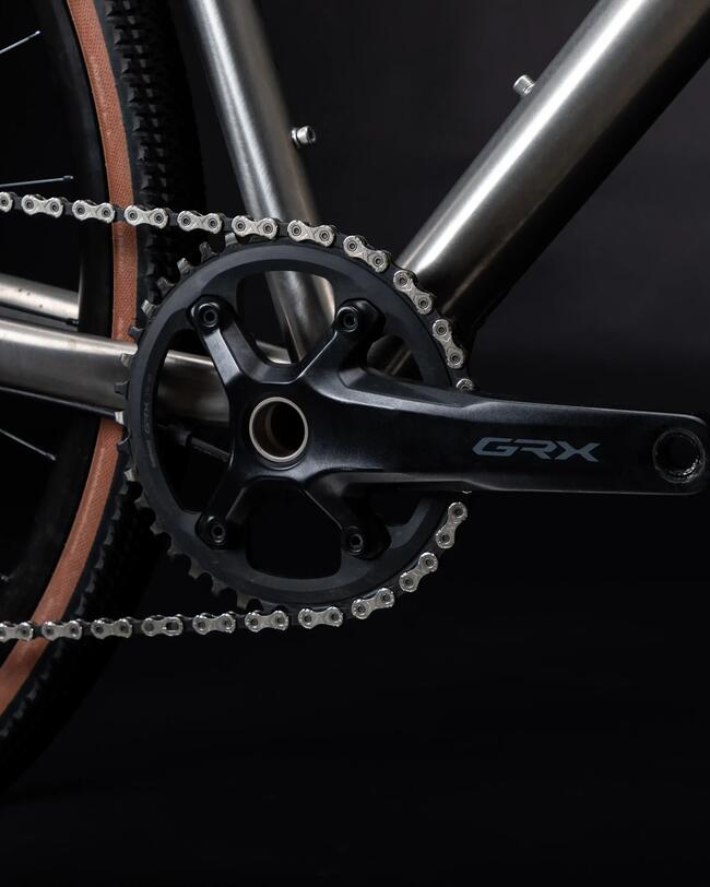 Fahrrad / Gravel Bike