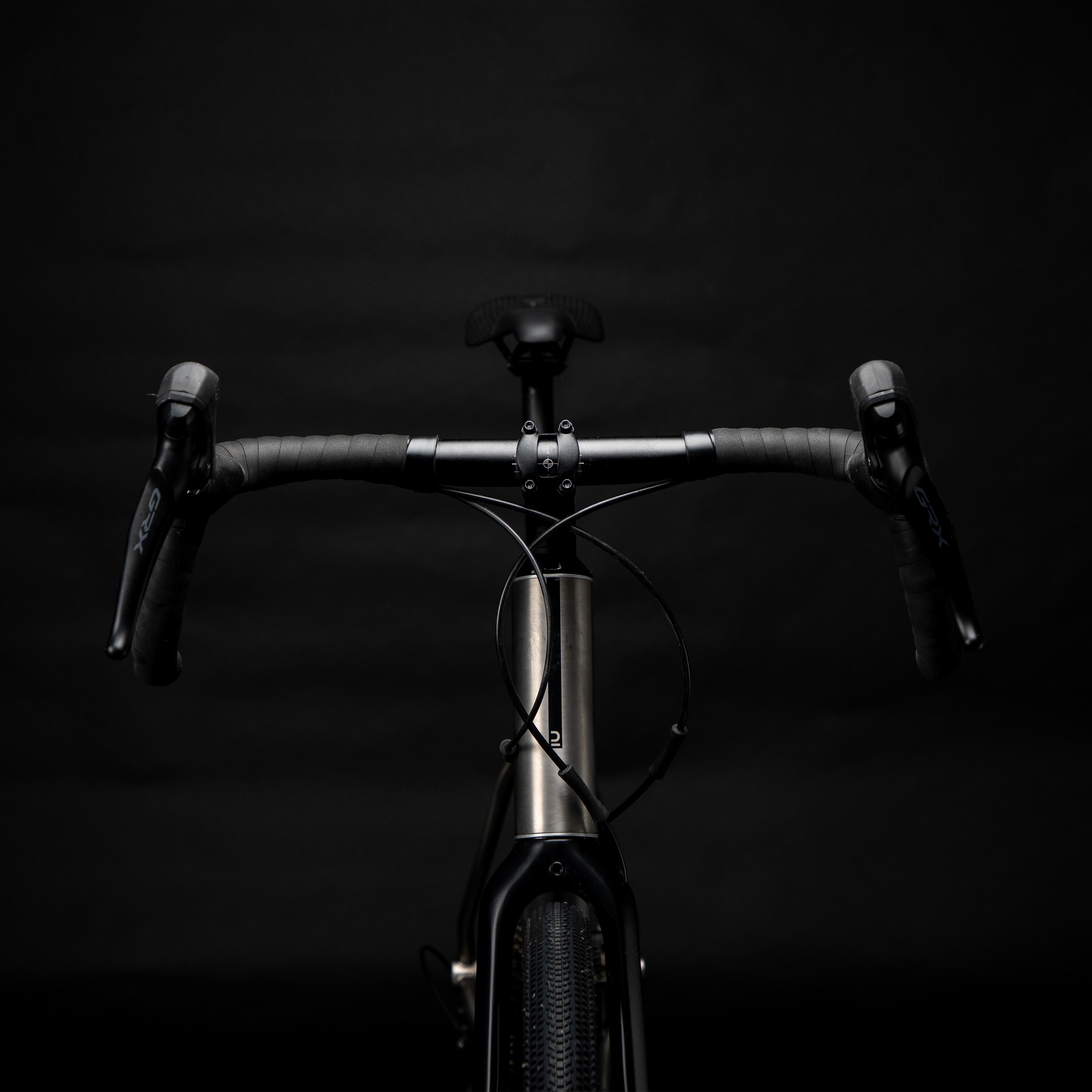 Men's Gravel Bike with Titanium Frame GRVL 900 3/12