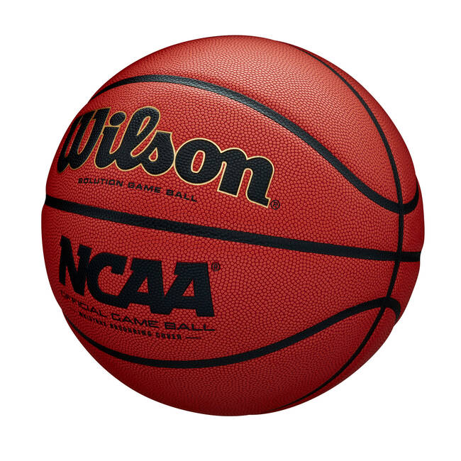 Oficiálna basketbalová lopta NCAA WILSON Decathlon