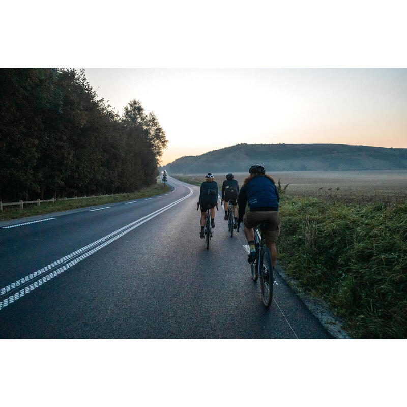 Bicicletă GRAVEL 900 cadru titan Bărbați 