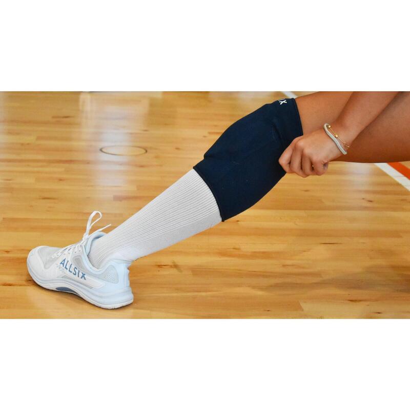 Como escolher as joelheiras de voleibol ?