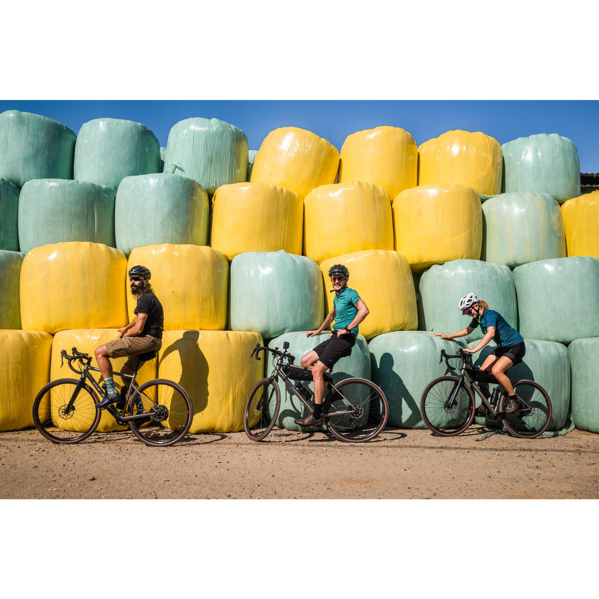 Bici gravel uomo titanio TRIBAN GRVL 900 TI TRIBAN DECATHLON