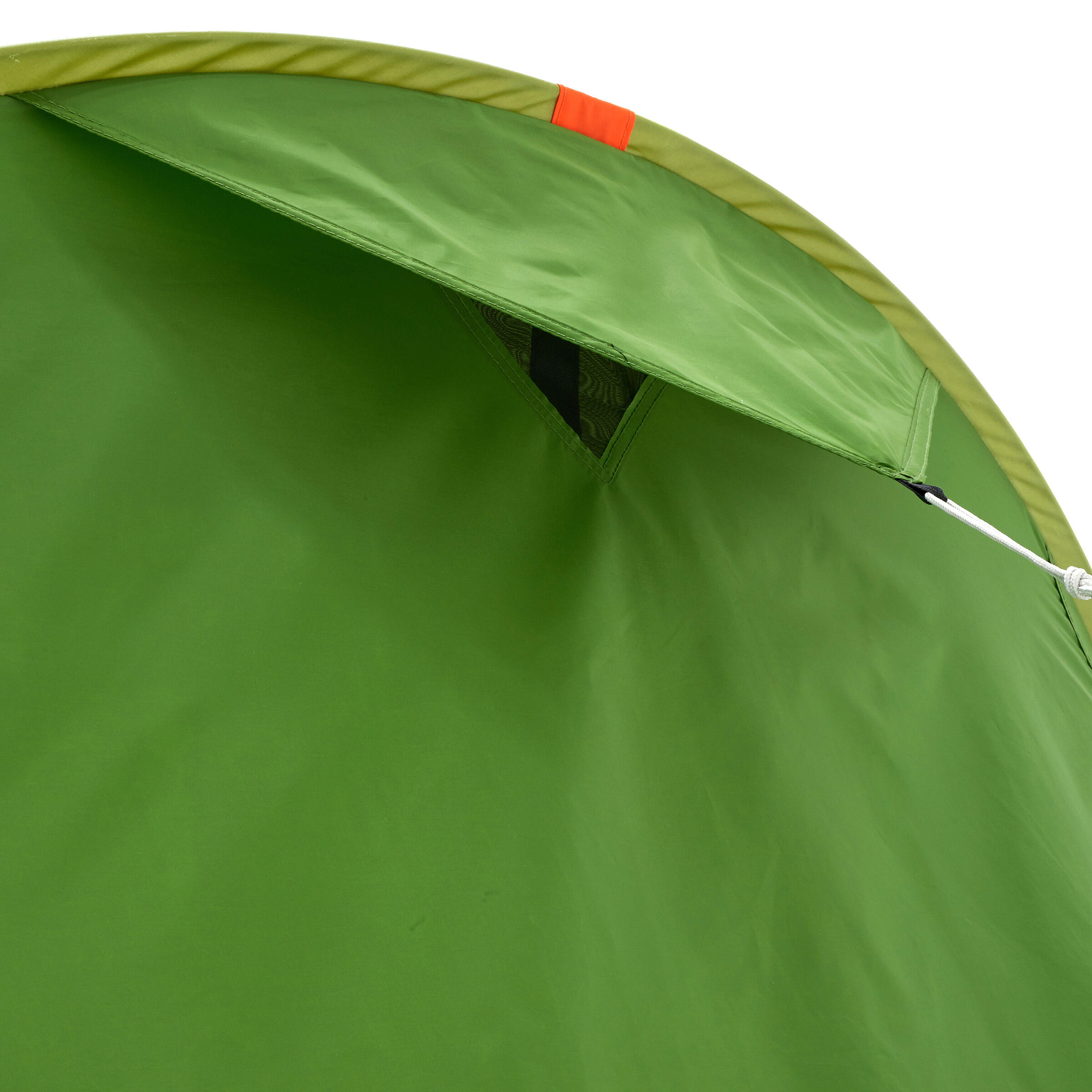 2 SECONDS camping tent | 2 person green 13/17