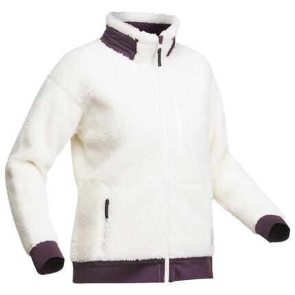 Veste polaire chaude de randonnée - SH500 ULTRA-WARM - femme
