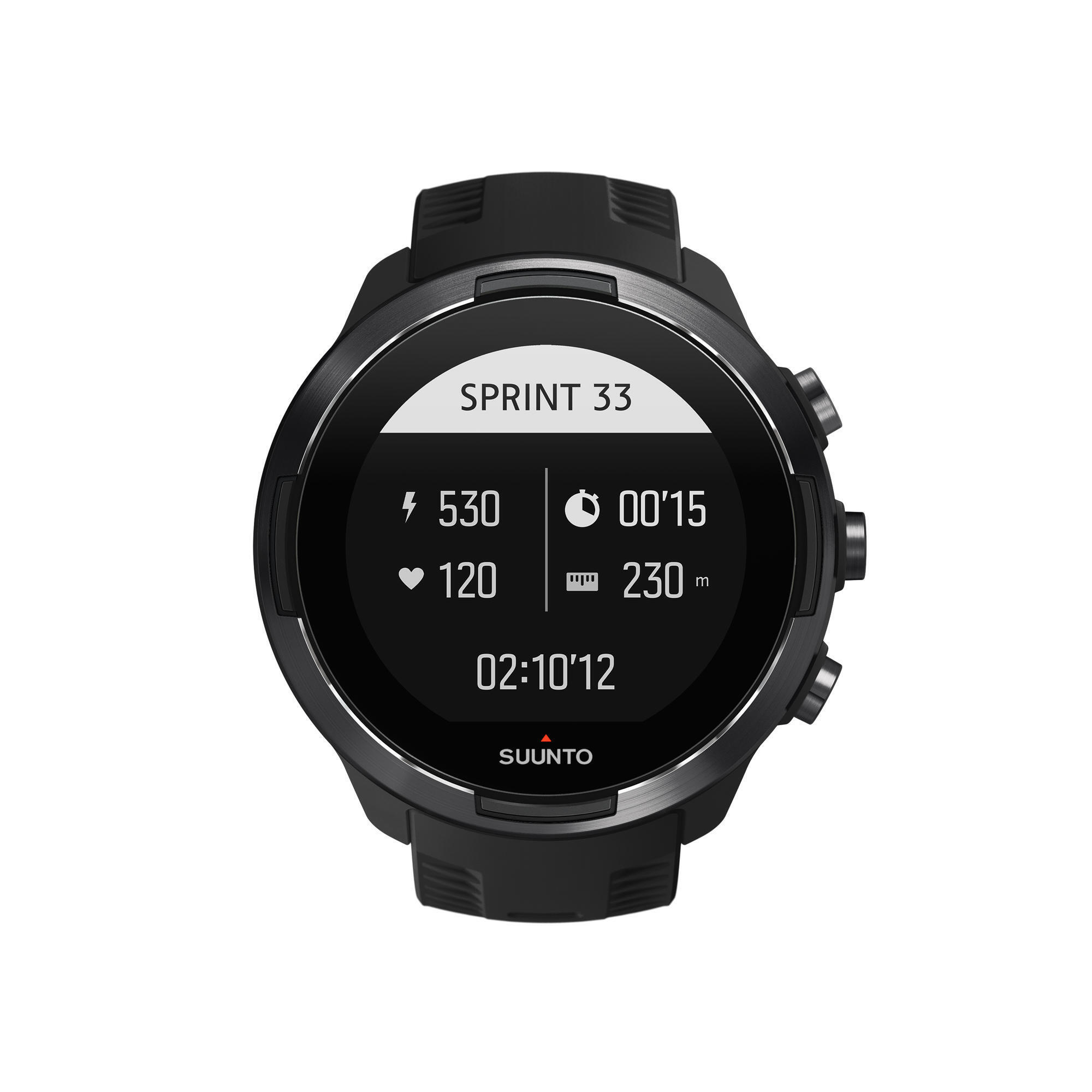 suunto for running